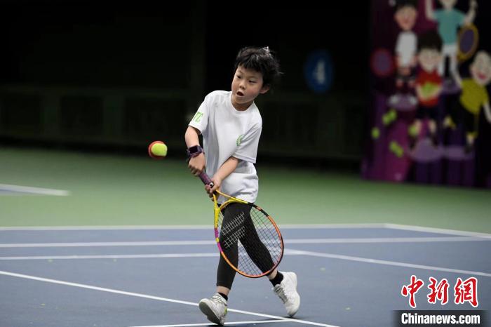 中国小网球·城市之星挑战赛首站天津开赛：天津