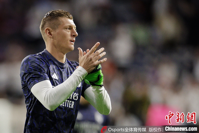 克罗斯暗示若仍处巅峰将于欧洲杯后正式退役,