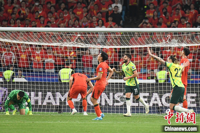 国足18强赛陷绝境 净胜球劣势难逃附加赛淘汰危