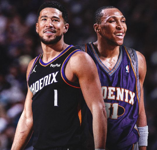 布克43分超越马里昂太阳横扫步行者