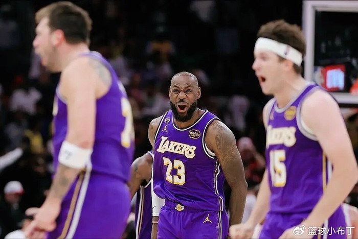 詹姆斯退役或引发NBA流量危机：23年扛起联盟流量