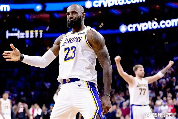 詹姆斯退役或引发NBA流量危机：23年扛起联盟流量
