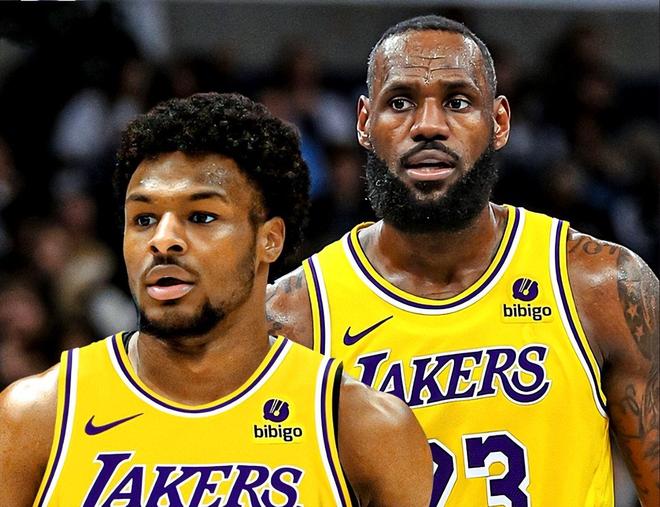 勒布朗之子布朗尼：从生死考验到NBA父子助攻传