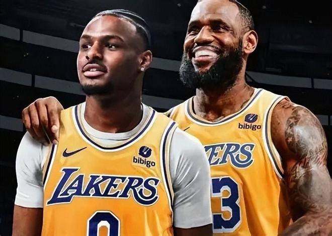 勒布朗之子布朗尼：从生死考验到NBA父子助攻传