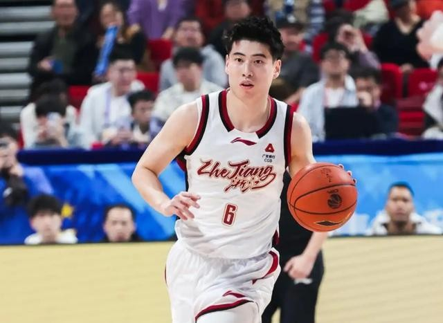 浙江力克吉林锁定前六席位 积分榜格局生变