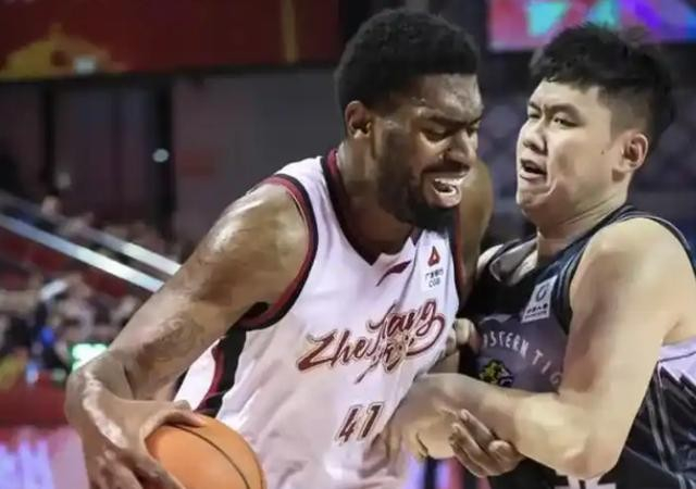 浙江力克吉林锁定前六席位 积分榜格局生变