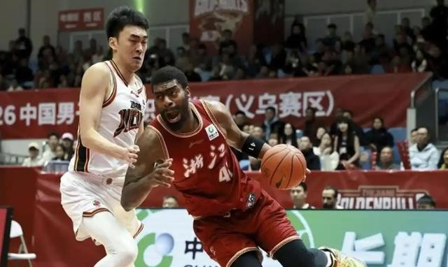 浙江力克吉林锁定前六席位 积分榜格局生变